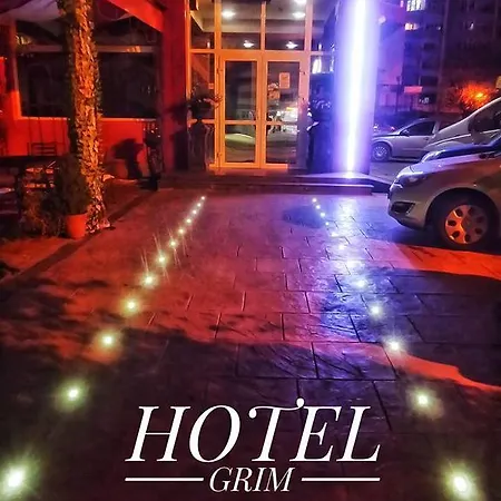 Grim Szálloda Craiova