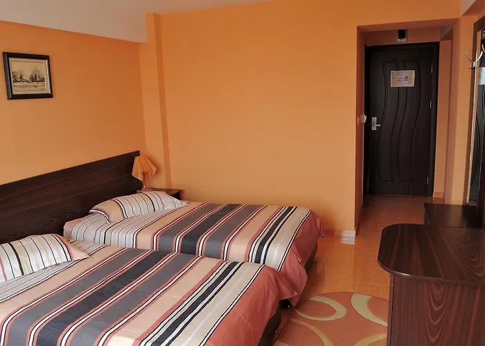 酒店 Grim 克拉奥华