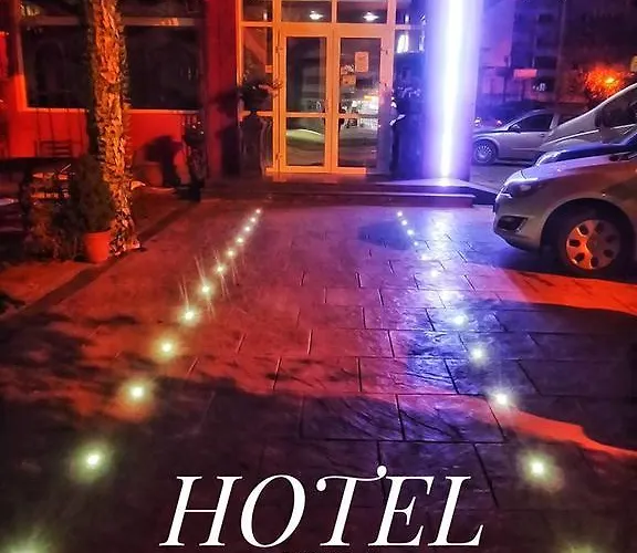 Grim 酒店 克拉奥华